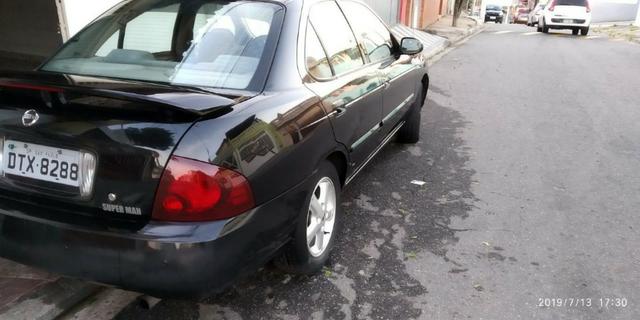 Nissan Sentra 1.8 16v Gxe 4p - Foto 2