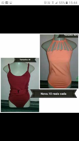 Roupas novas - Foto 2