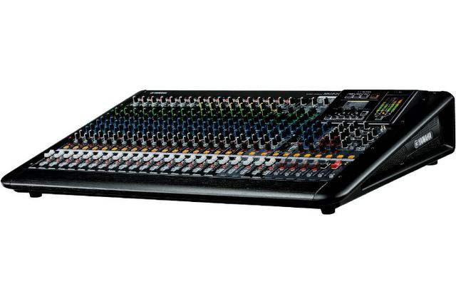 Mesa de Som Yamaha 24 canais - Foto 4
