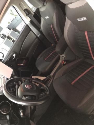 Fiat Toro 1.8 FREEDON FLEX AUT 4P - Foto 9