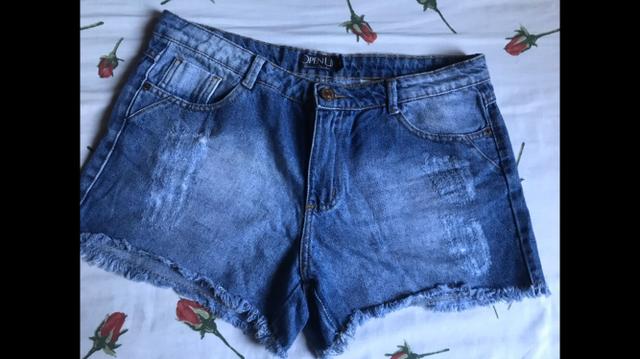 Short Jeans