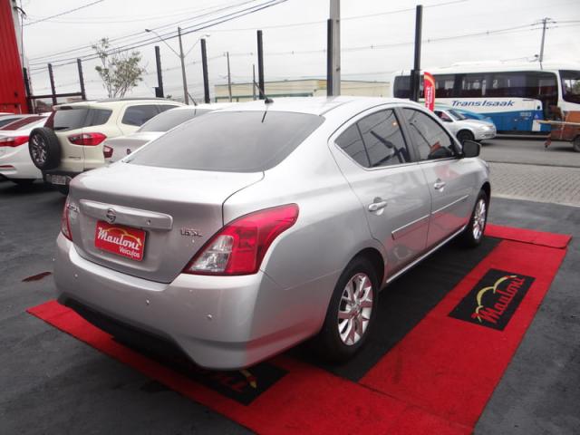 NISSAN VERSA 16SL FLEX - Foto 7