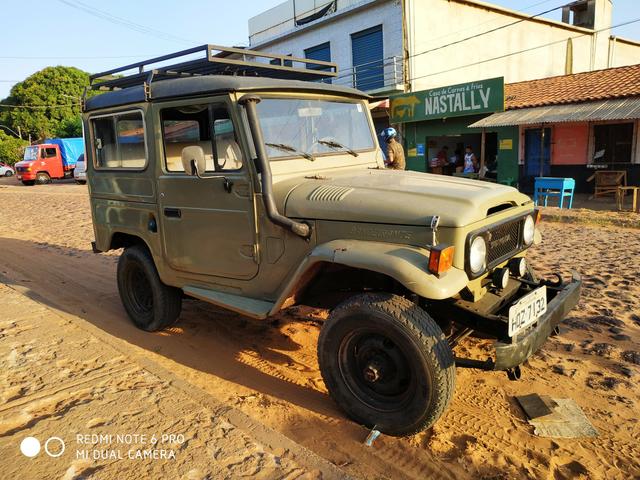 A Toyota bandeirante - Foto 4