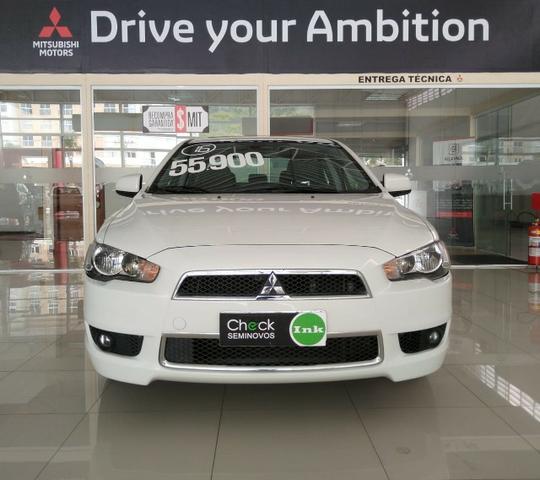 Lancer HLE 2.0 Automatico 2015