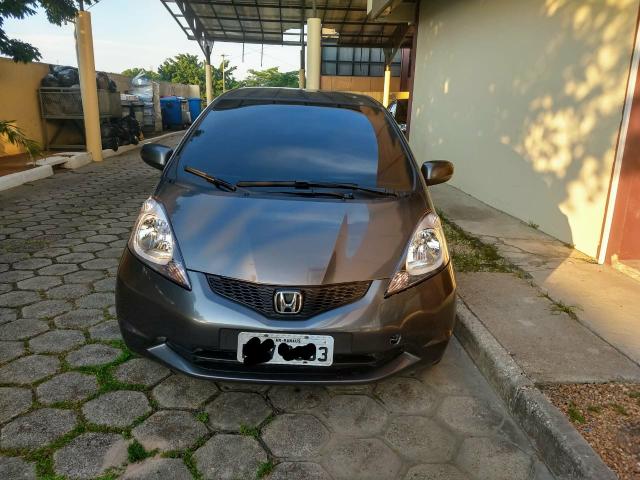 Honda New Fit DX 1.4 Flex 2011/2011