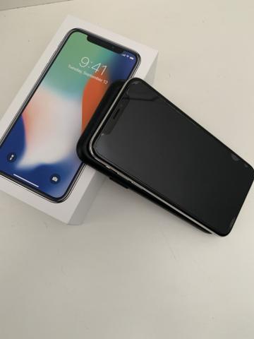 IPhone X 256 em até 12x