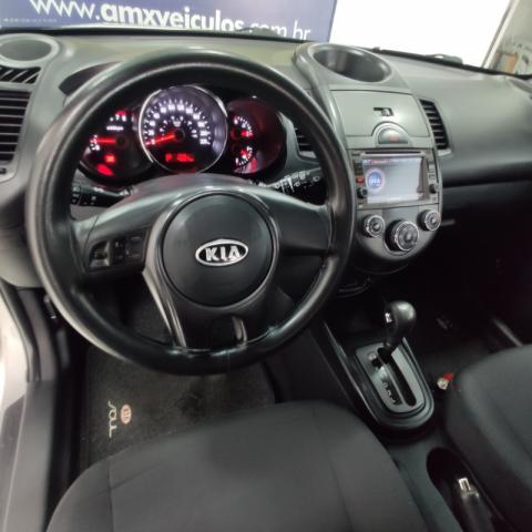 KIA Soul 1.6 EX Automatico 2010 - Foto 16