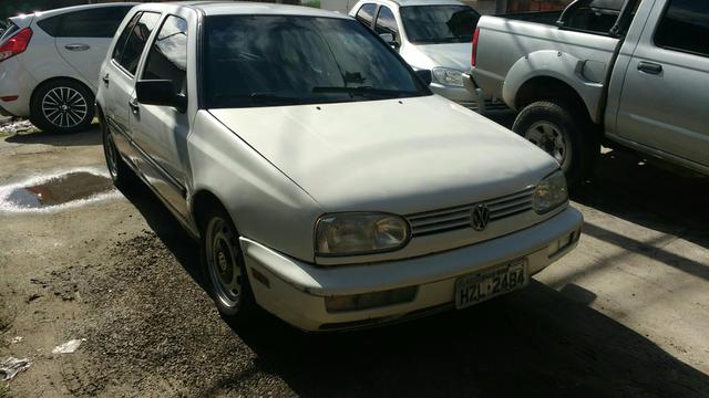 Golf MK3 97 aceito troca e cartão