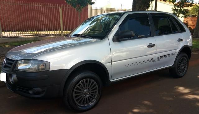 Gol 1.6 Completo 2009 Rallye