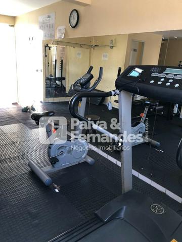 Apartamento Condomínio Califórnia Gardens 3/4 sendo 1 suite, Nova Parnamirim - Foto 7