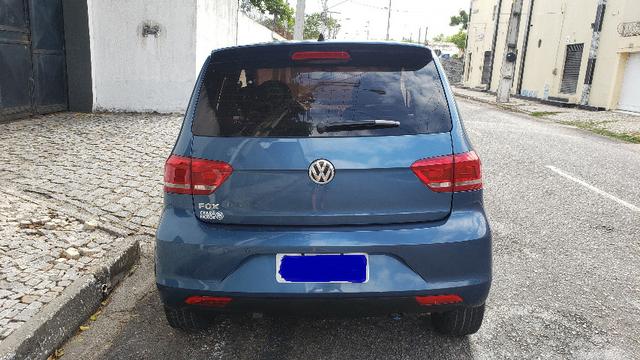 Vw - Volkswagen Fox Confortline 1.0 - 2016 - Foto 7