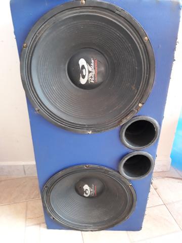 Altofalantes ultravos pancadao