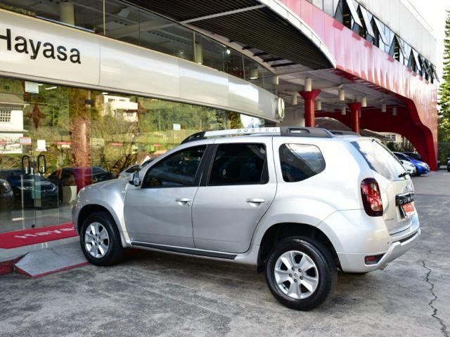 DUSTER Dynamique 2.0 Hi-Flex 16V Aut. - Foto 8