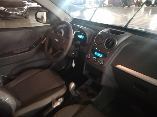 Chevrolet Camionete Montana LS 1.4 - 2018/2019 - Foto 4