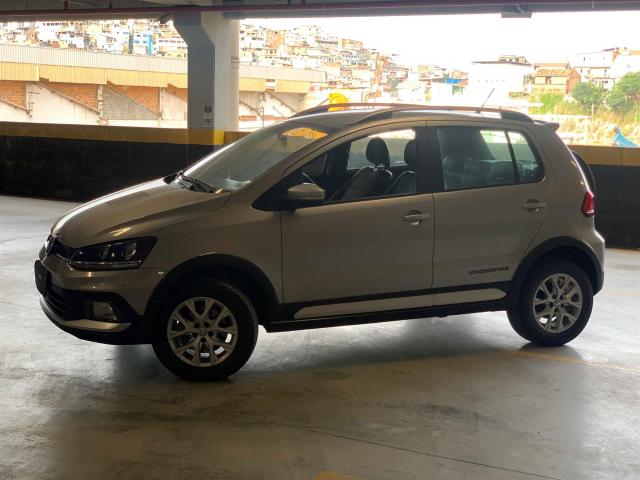 VOLKSWAGEN CROSSFOX 2016/2016 1.6 MSI FLEX 16V 4P AUTOMATIZADO - Foto 3
