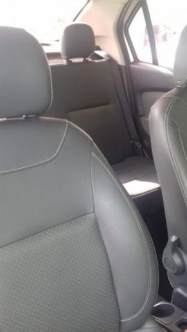 Renault Logan 1.6 Dynamique 8V Flex Automatizado 4 Portas 2015/2015 - Foto 7