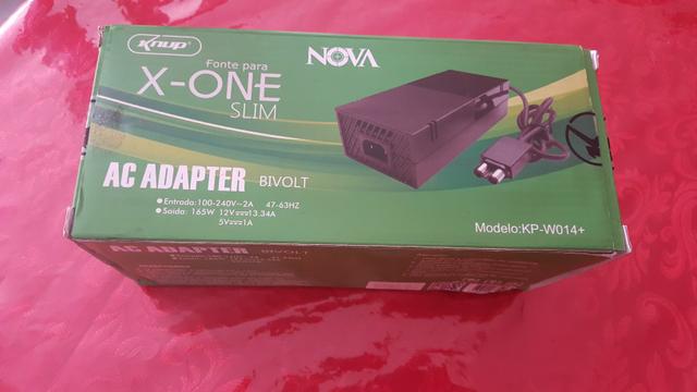 Fonte Xbox