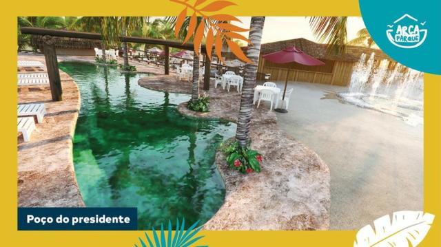 Chácaras em condomínio fechado - Terra Santa - Aqua Parque - Foto 19