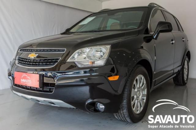 Chevrolet Captiva Captiva Sport FWD 3.6 V6 24V (BLINDADO) 4P - Foto 2
