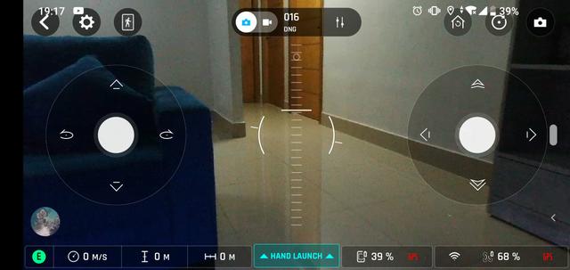 Drone bebop 2 parrot, principal concorrente dji spark e mavic - Foto 3