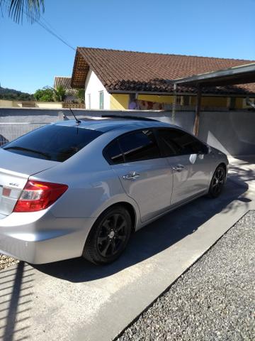Civic EXS 2012 - Foto 6
