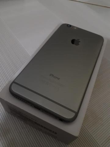 IPhone 6 Plus | 64GB | Cinza | Tela 5,5 | 4G TIM | 12 MP - Foto 3