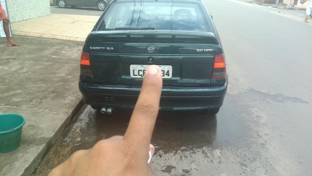 Kadett 98 gls - Foto 4
