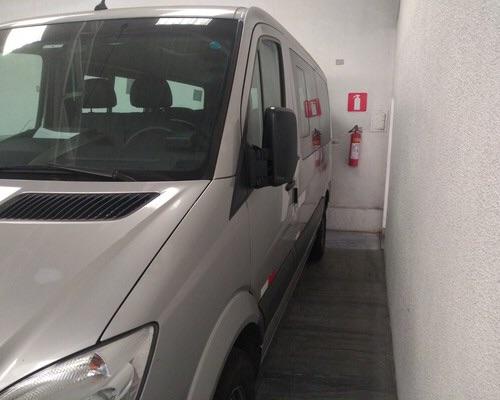 Van MB Sprinter Executiva 415 2016 - Foto 3