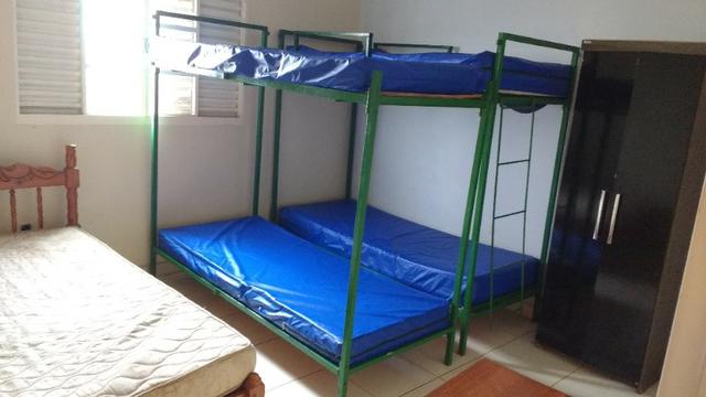 Sobrado mobiliado com área de lazer completa para festas e temporadas empresas - Foto 13