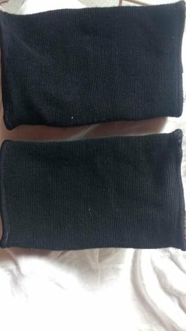 Joelheira Realtex, tamanho infantil M