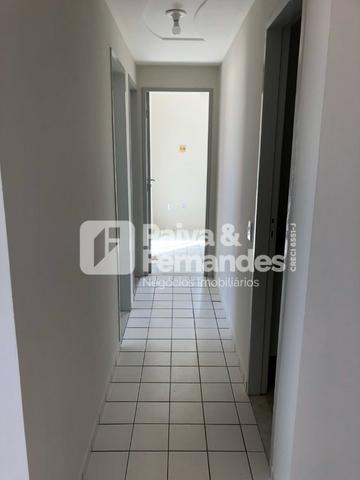 Apartamento Condomínio Califórnia Gardens 3/4 sendo 1 suite, Nova Parnamirim - Foto 9