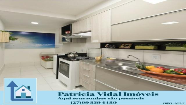 PRV06-Lazer 2qts segurança 24hs programa minha casa minha vida entrada facilitada