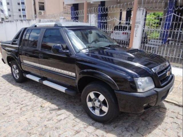 S10 Executive 2011 4x4 diesel