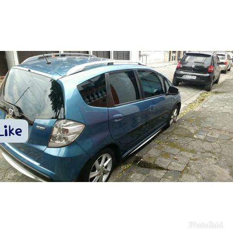 Honda Fit 2014 Twist 1.5 Flex, automático - Foto 3