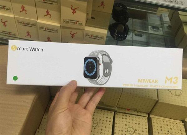Smartwatch Miwear M3 - Foto 5