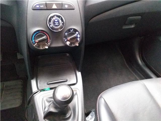 Hyundai Hb20 1.0 copa do mundo 12v flex 4p manual - Foto 14