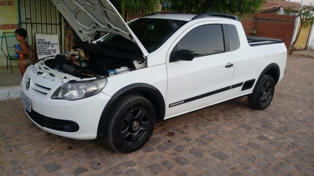 Saveiro tropper 1.6 - Foto 2