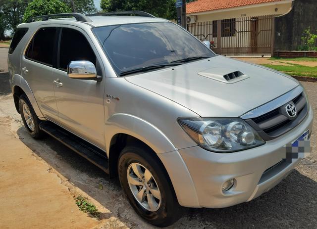 SW4 SRV 4x4 Diesel 2008 Aut