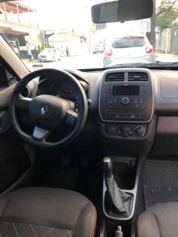 RENAULT KWID 2018/2018 1.0 12V SCE FLEX ZEN MANUAL - Foto 3