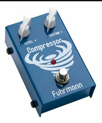 Pedal compressor para Bass