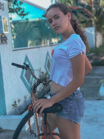 Vendo blusa da puma