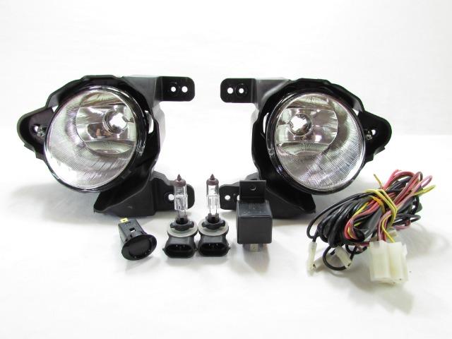 Kit Farol Milha Auxiliar Neblina Kia Soul 2008 09 2010 2011
