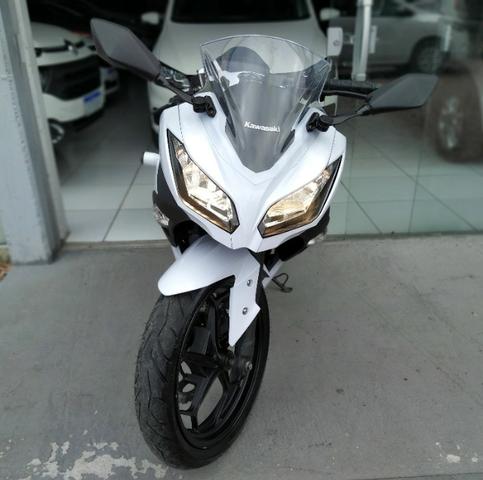 Kawasaki ninja 300 - Foto 5