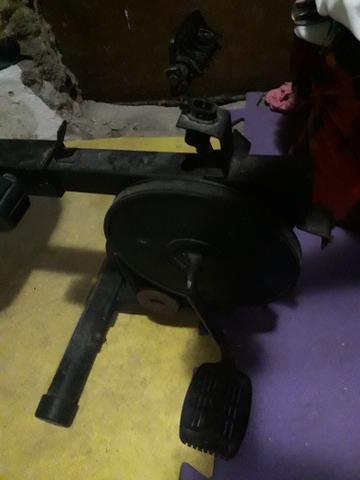 Máquina de musculação - Foto 3