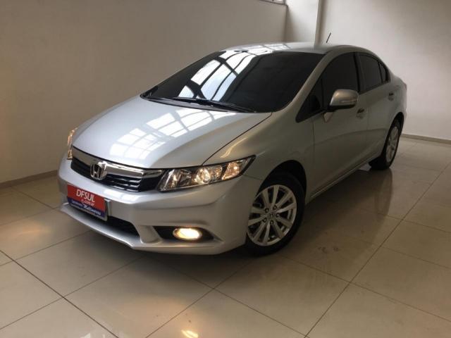 Honda Civic LXR 2.0 AUT 4P
