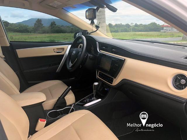 Toyota Corolla Altis 2.0 16v Flex Aut. Branco - Foto 9