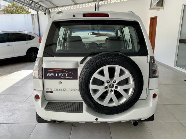 Pajero TR4 2.0 Flex 16V 4x4 Aut. - 2012 - Foto 5