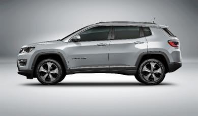 JEEP COMPASS 2019/2019 2.0 16V FLEX LONGITUDE AUTOMÁTICO