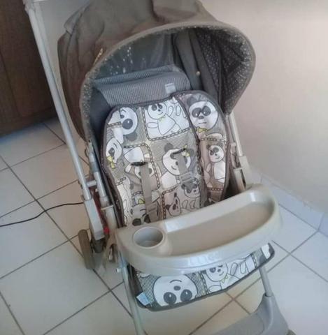 Carrinho de bb