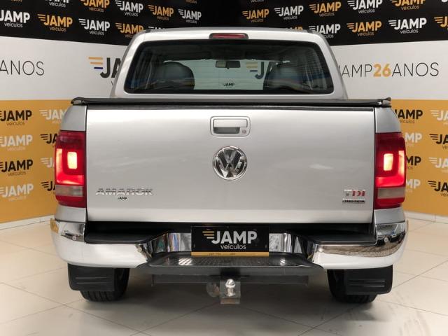 Volkswagen Amarok Highline 2.0 4x4 TDi Automática 2012 - Foto 7